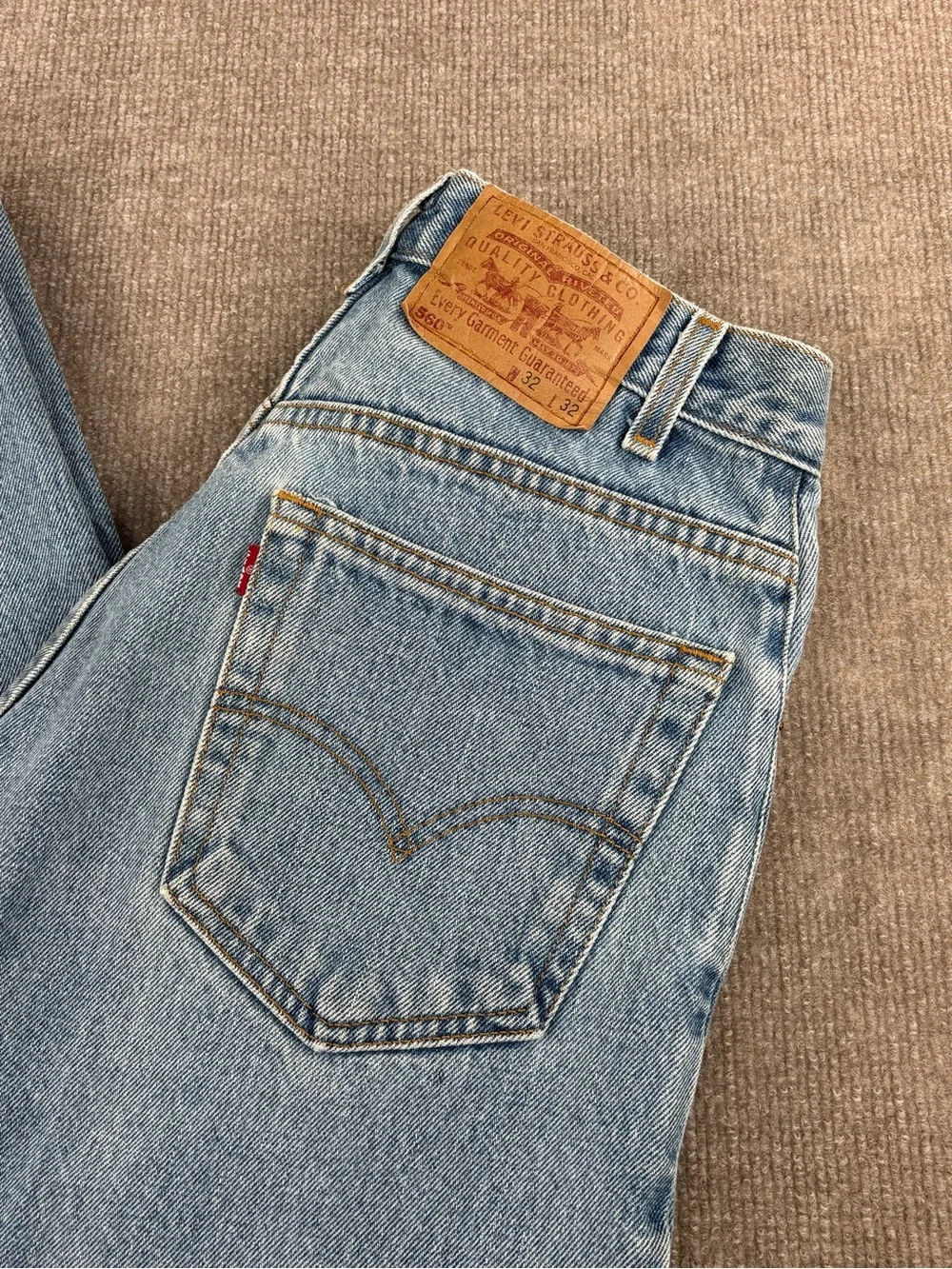 Levis classic levi
